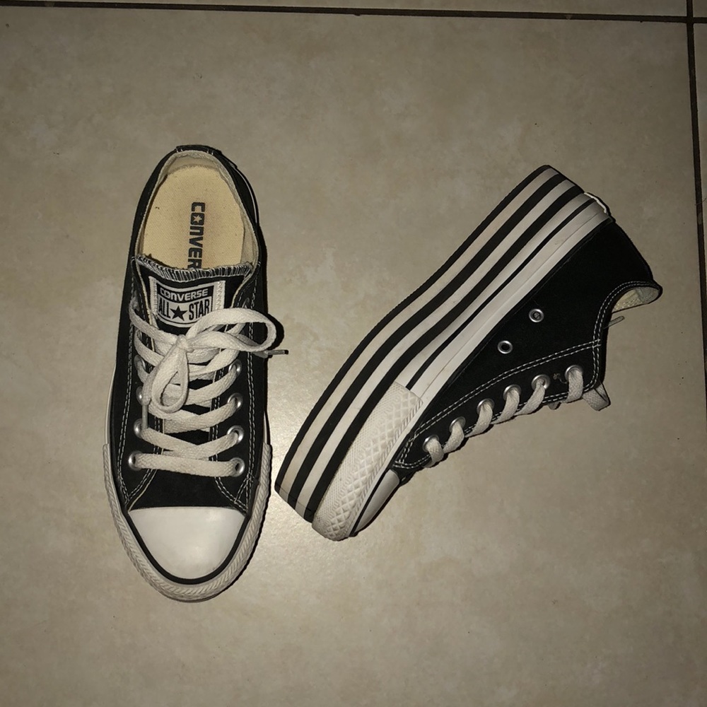 Converse platforms
